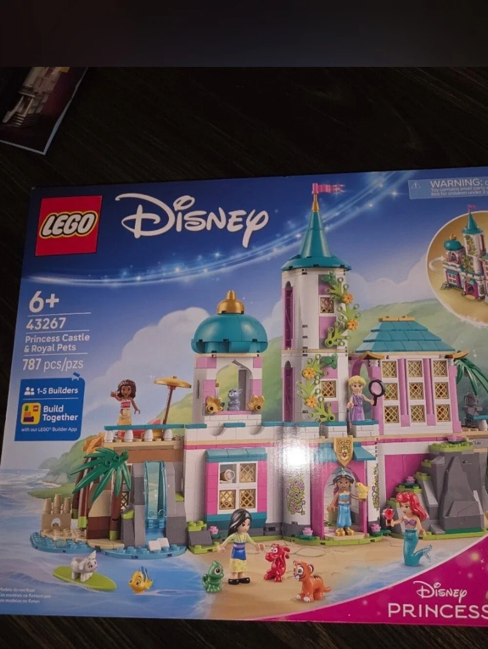 LEGO Disney Princesses